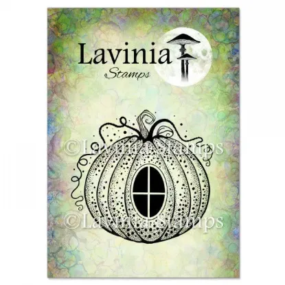 Afbeeldingen van Pumpkin Pad Stamp - Lavinia Stamps - LAV824