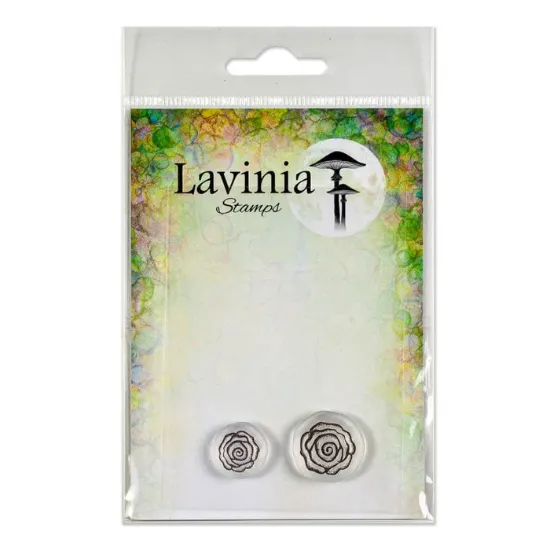 Afbeeldingen van Rose Set - Lavinia Stamps - LAV795