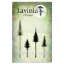 Picture of Small Lanterns - Lavinia Stamps - LAV728
