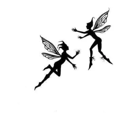 Afbeeldingen van Small Pixies - Lavinia Stamps - LAV204