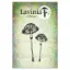Afbeeldingen van Snailcap Mushrooms - Lavinia Stamps - LAV852
