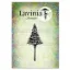 Picture of Snowy Fir Tree - Lavinia Stamps - LAV930