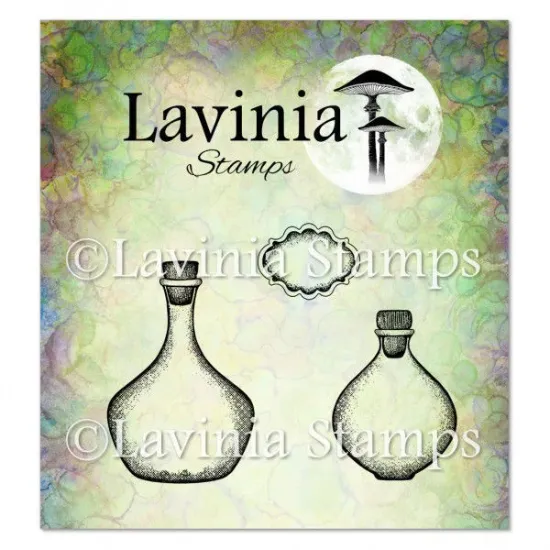 Afbeeldingen van Spellcasting Remedies 1 - Lavinia Stamps - LAV854