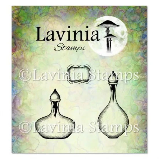 Afbeeldingen van Spellcasting Remedies 2 - Lavinia Stamps - LAV855