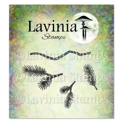 Afbeeldingen van Starpine - Lavinia Stamps - LAV1017