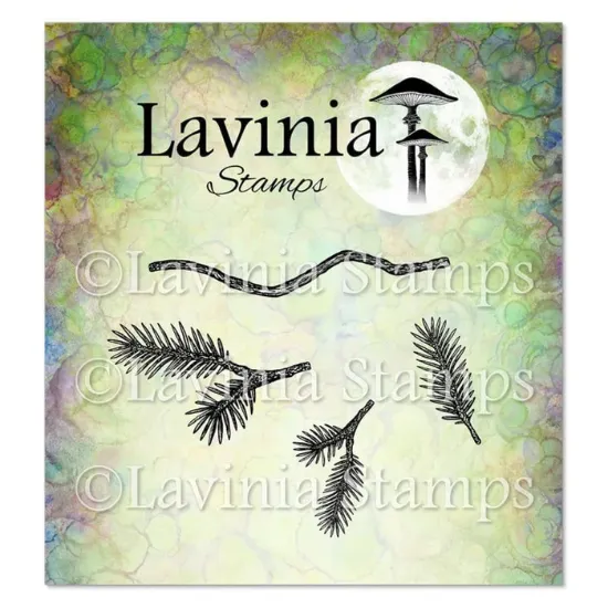 Afbeeldingen van Starpine - Lavinia Stamps - LAV1017