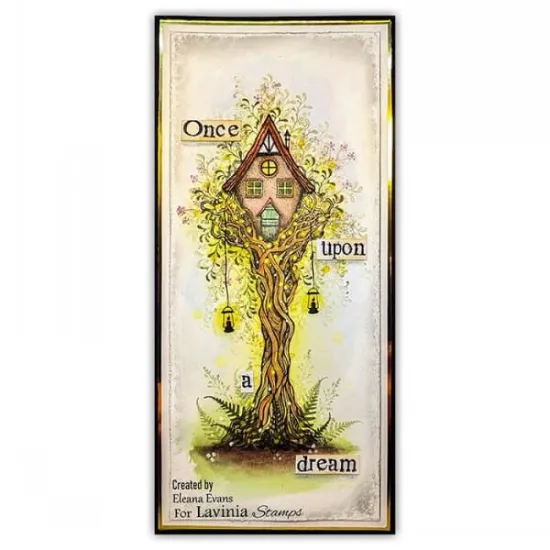 Afbeeldingen van The Nook  - Lavinia Stamps - LAV927