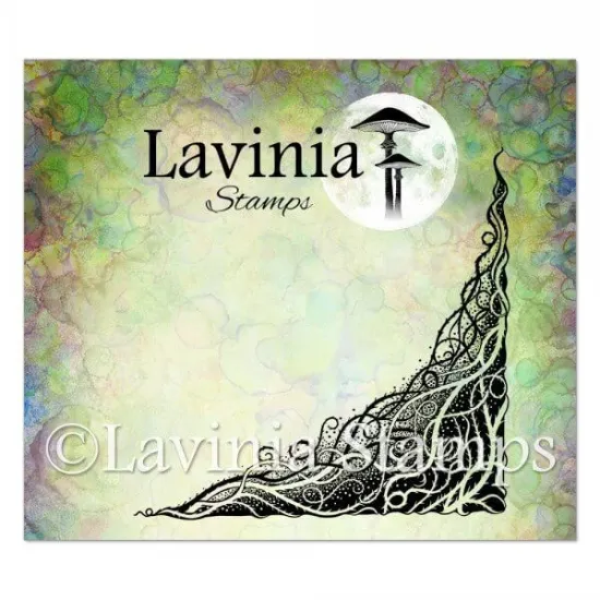 Afbeeldingen van Thorn Vine Corner - Lavinia Stamps - LAV887