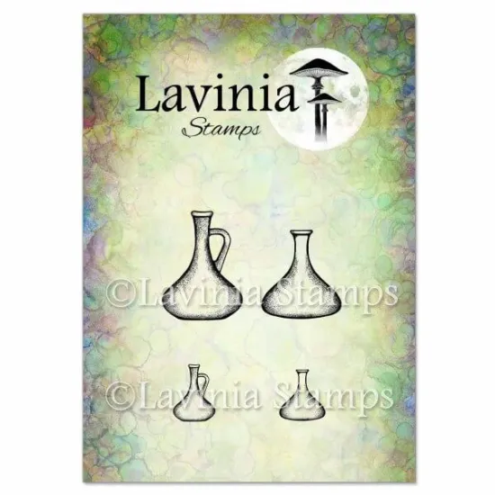 Afbeeldingen van Tonic of Health  - Lavinia Stamps - LAV977
