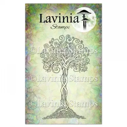 Afbeeldingen van Tree of Life - Lavinia Stamps - LAV873