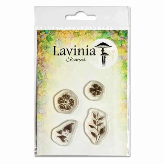 Picture of Vine Candelabra  - Lavinia Stamps - LAV978