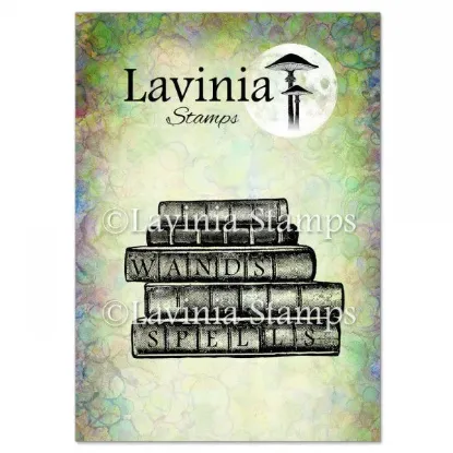 Afbeeldingen van Wands & Spells Stamp - Lavinia Stamps - LAV819