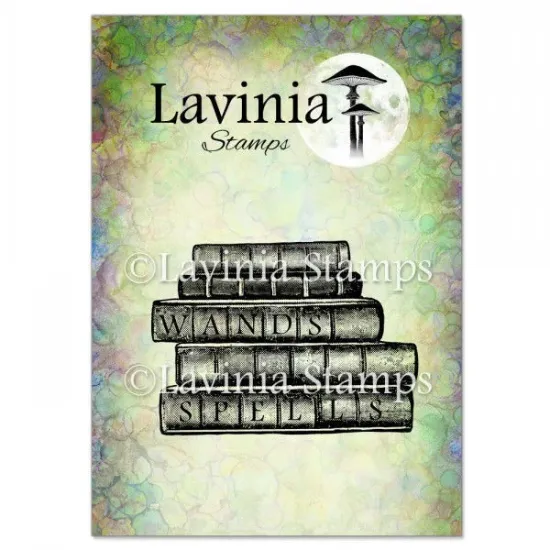 Afbeeldingen van Wands & Spells Stamp - Lavinia Stamps - LAV819