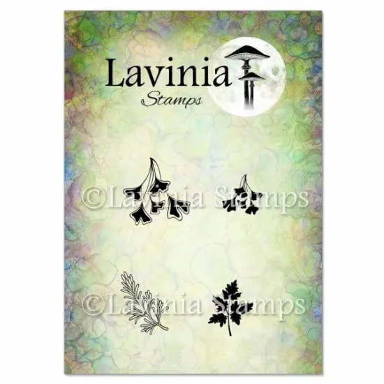 Afbeeldingen van Wild Foliage   - Lavinia Stamps - LAV980