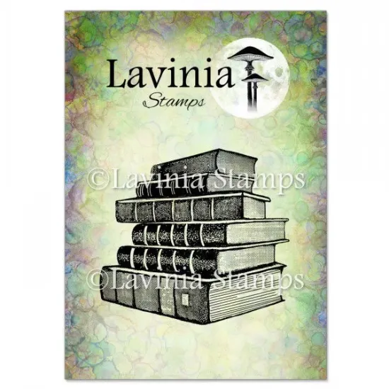 Afbeeldingen van Wizardry Stamp - Lavinia Stamps - LAV820