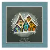 Afbeeldingen van Woodland Cottages - Lavinia Stamps - LAV936