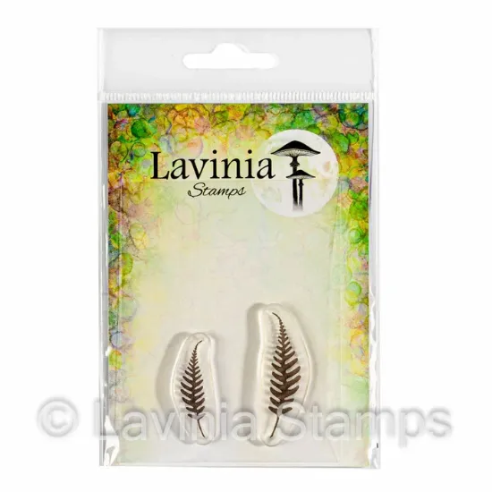Afbeeldingen van Woodland Fern - Lavinia Stamps - LAV729