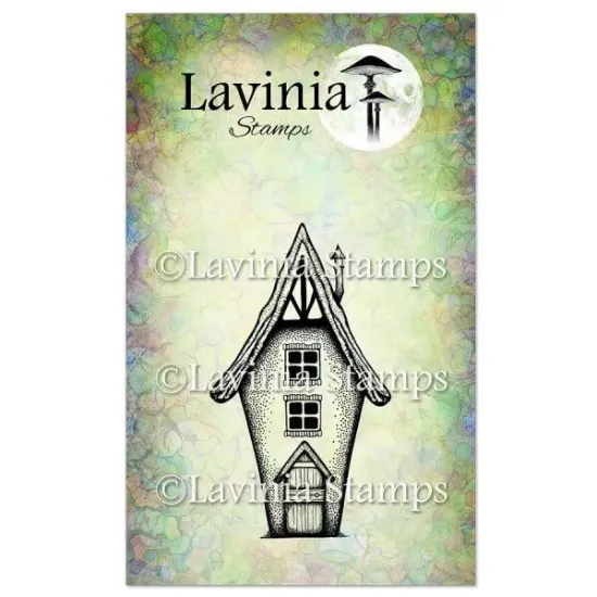 Afbeeldingen van Woodside View - Lavinia Stamps - LAV932