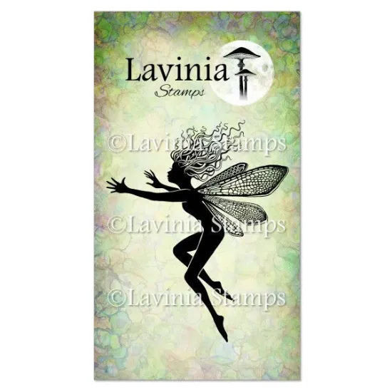 Afbeeldingen van Wren Stamp - Lavinia Stamps - LAV667