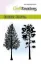 Afbeeldingen van CraftEmotions clearstamps 6x7cm - Bomen