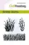 Afbeeldingen van CraftEmotions clearstamps 6x7cm - Zeewier