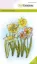 Afbeeldingen van CraftEmotions clearstamps A6 - Narcissen GB Dimensional stamp