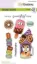 Afbeeldingen van CraftEmotions clearstamps A6 - Summer Fun 2 Carla Creaties