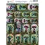 Picture of Blue monster 12 - Josephiena's collage paper - CP-144