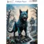 Afbeeldingen van Phoenix wolf 7 - Josephiena's collage paper - CP-151
