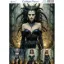 Picture of She devil 4 - Josephiena's collage paper - CP-107