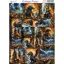 Afbeeldingen van Steampunk Dragon 5 - Josephiena's collage paper - CP-114