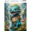 Picture of Strawberry monster 3 - Josephiena's collage paper - CP-124