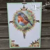 Afbeeldingen van Vogels #1 - Josephiena's collage paper - CP-064