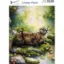 Afbeeldingen van Wild life #3 - Josephiena's collage paper - CP-088