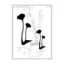 Picture of Flower 2 - Stencil van Josephiena`s - A6S070