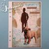 Afbeeldingen van Man silhouet - Stencil van Josephiena`s - A6S072