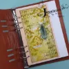 Afbeeldingen van Patroon 49 - stencil - A6S049