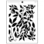 Afbeeldingen van Bladeren - Josephiena's stencil A5 - A5S096