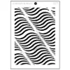 Afbeeldingen van Patroon 107 - Josephiena's stencil A5 - A5S107