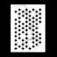 Picture of Pattern 13 - stencil - A5S013
