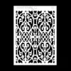 Afbeeldingen van Patroon 33 - Josephiena's stencil A5 - A5S033
