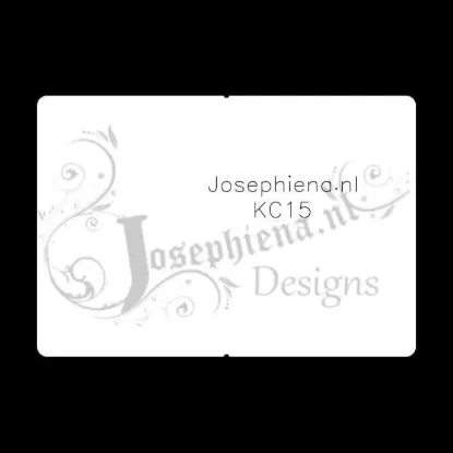 Afbeeldingen van Klein Travel journal - Sjabloon - KC15