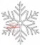 Picture of Doodled Medium Bell - stamp - Gummiapan
