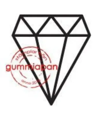 Afbeeldingen van Grote diamant - stempel