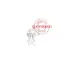 Picture of Grunge flower - stempel