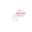 Picture of Igloo - stamp - Gummiapan