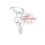 Picture of Euonymus - stamp