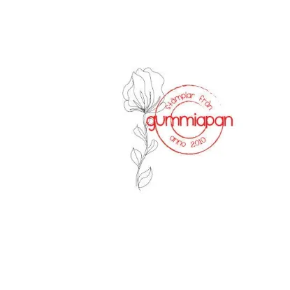 Afbeeldingen van Campanula - stempel