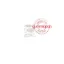 Picture of Kitty Cat from behind - stempel