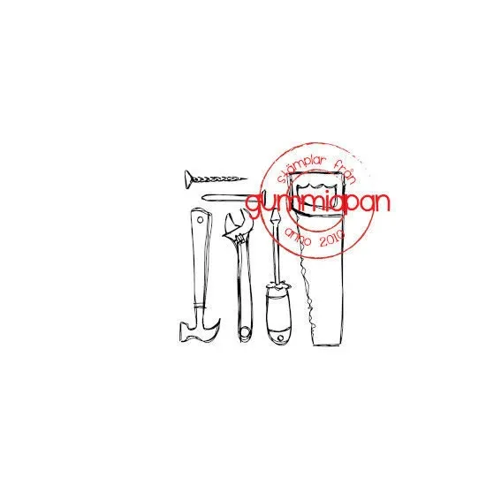 Afbeeldingen van Gereedschap - stempels